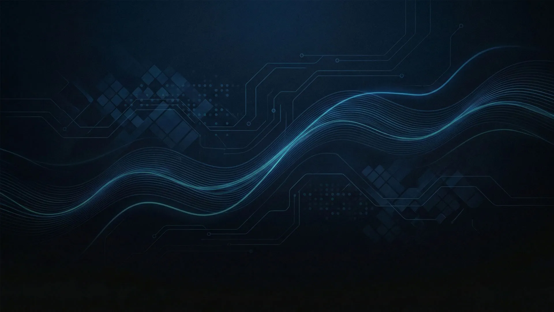 Data flow background