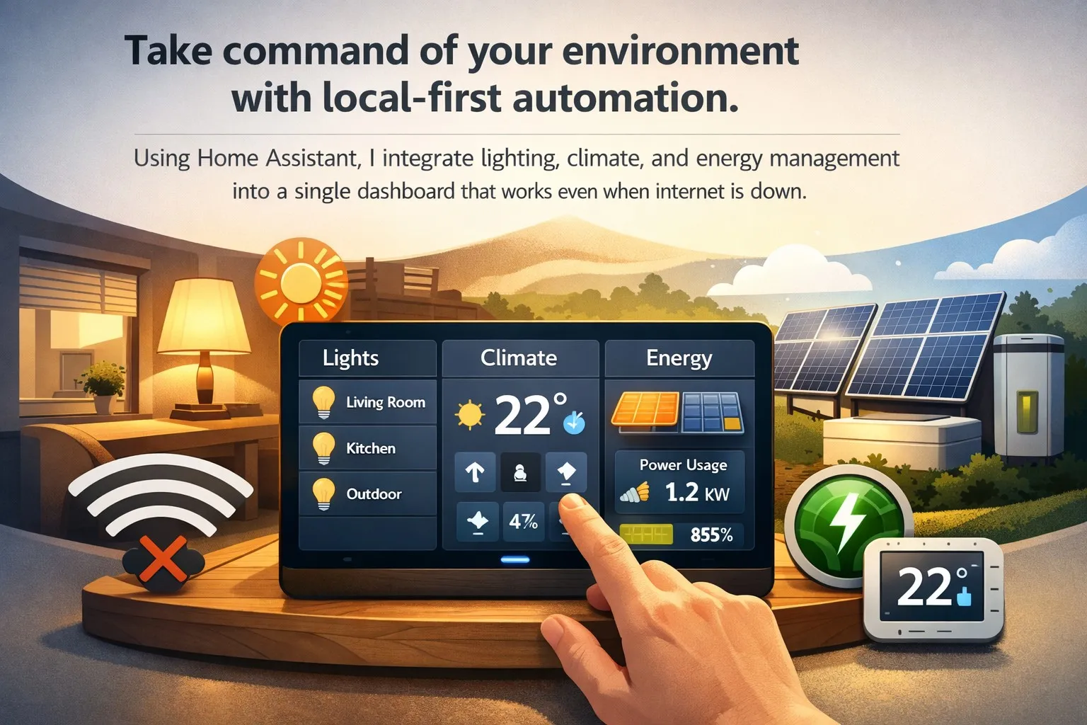 Smart Automation - All Round Tech