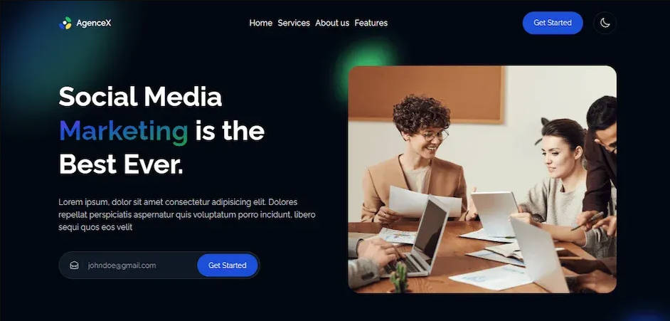 AgenceX: Creative Studio