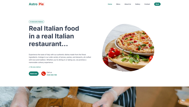 Ultimate Restaurant System